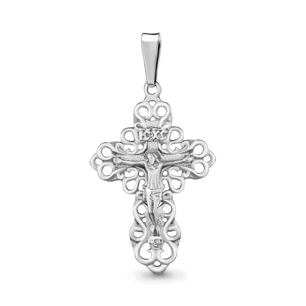 Подвеска Аквамарин - Серебро 925 (арт. 12005.5)