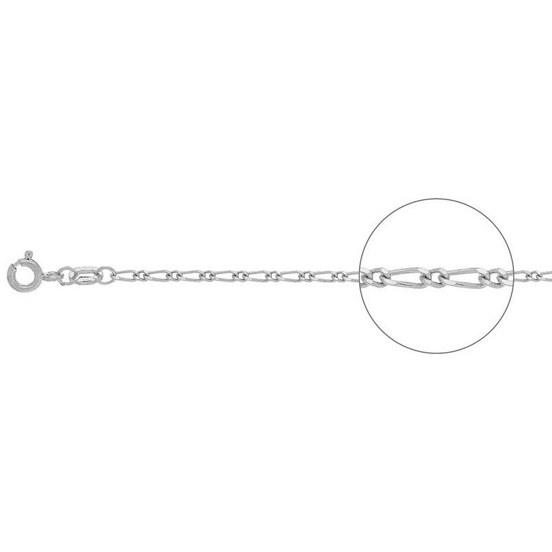 Цепочка Красцветмет - Серебро 925 (арт. НЦ22-012-3#0.50)