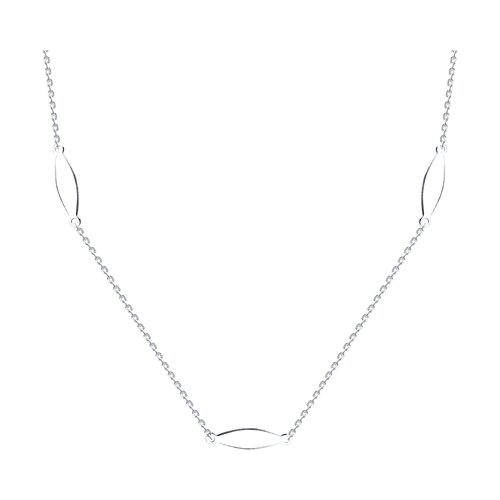 Колье SOKOLOV - Серебро 925 (арт. 94071344)