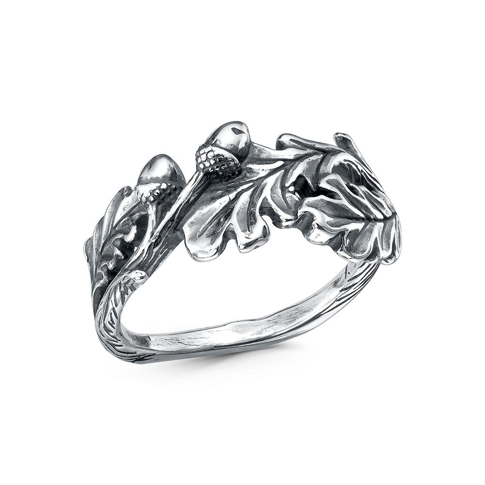 Кольцо Красная пресня - Серебро 925 (арт. 23017408)