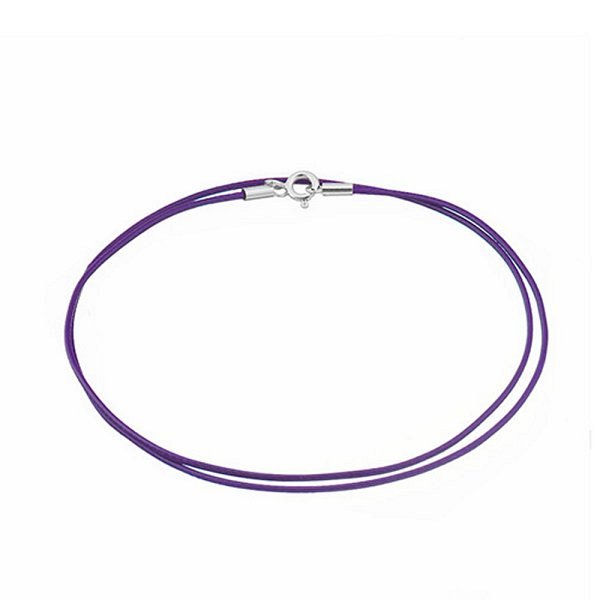 Колье Фиделис - Серебро 925 (арт. PSR03-ut)