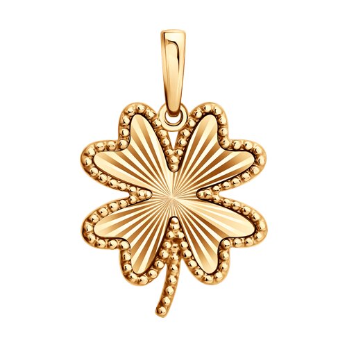 Подвеска SOKOLOV - Золото 585 (арт. 036914)