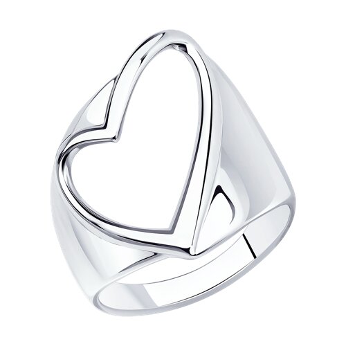 Кольцо SOKOLOV - Серебро 925 (арт. 94013537)