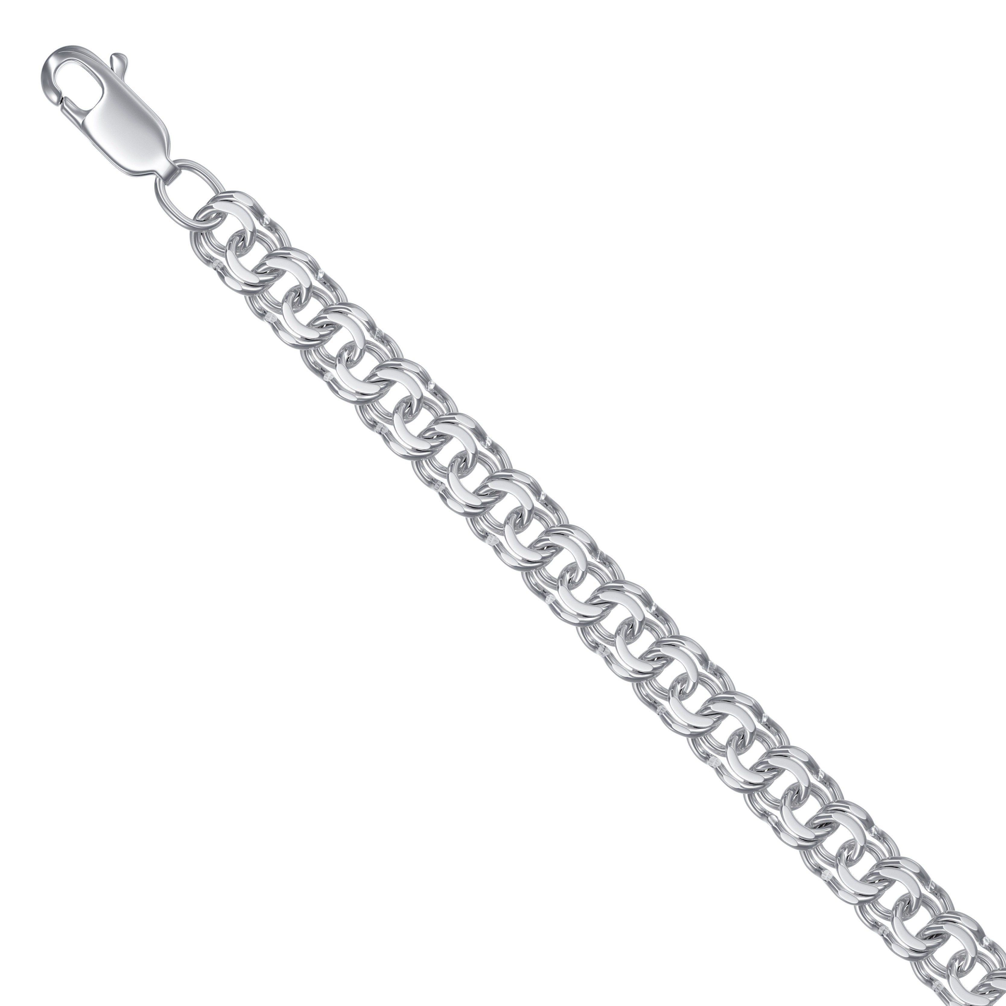 Цепочка Красцветмет - Серебро 925 (арт. НЦ22-052-3#0.90)