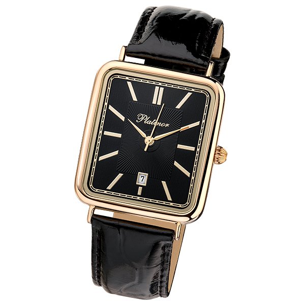 Часы Platinor - Золото 375 (арт. 54620.522)