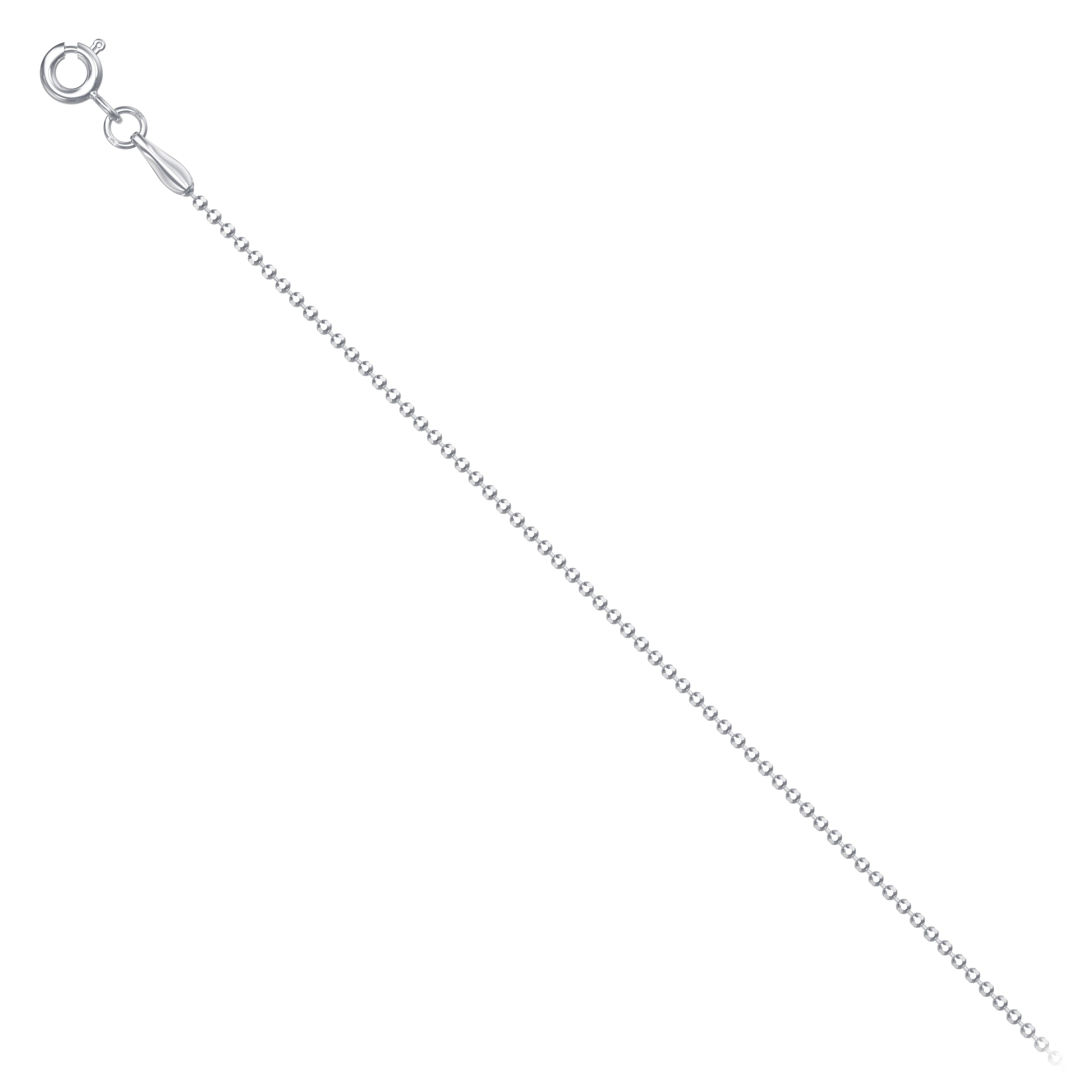 Браслет Красцветмет - Серебро 925 (арт. НБ22-088-3#1.20)