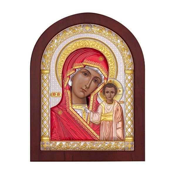 Икона Company ICON - Прочие материалы, Дерево, Эмаль (арт. A-2002GMK)