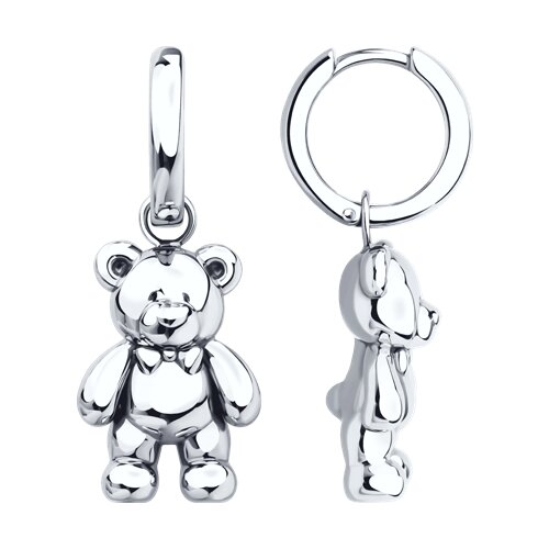 Серьги SOKOLOV - Серебро 925 (арт. 94026867)