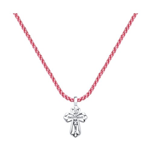 Колье Diamant - Серебро 925 (арт. 94-170-01911-1)