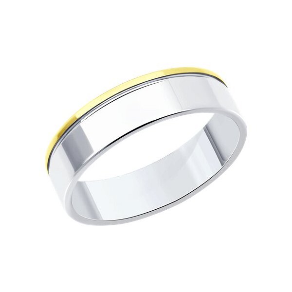 Кольцо Diamant - Серебро 925 (арт. 94-111-01839-1)