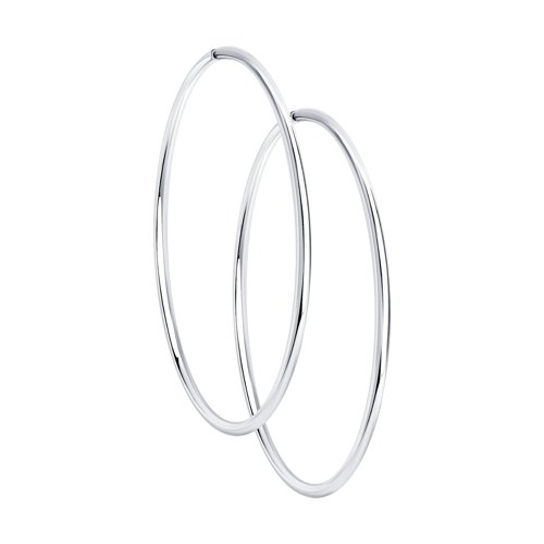 Серьги SOKOLOV - Серебро 925 (арт. 94140047)