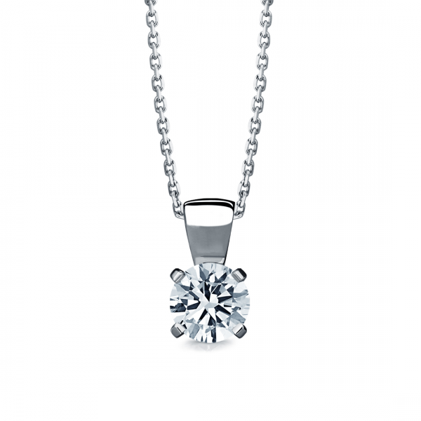 Подвеска Platinum Lab. - Платина 950, Бриллиант (арт. ПП-090-05)
