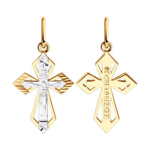 Подвеска SOKOLOV - Золото 375 (арт. 31-131-01204-1)