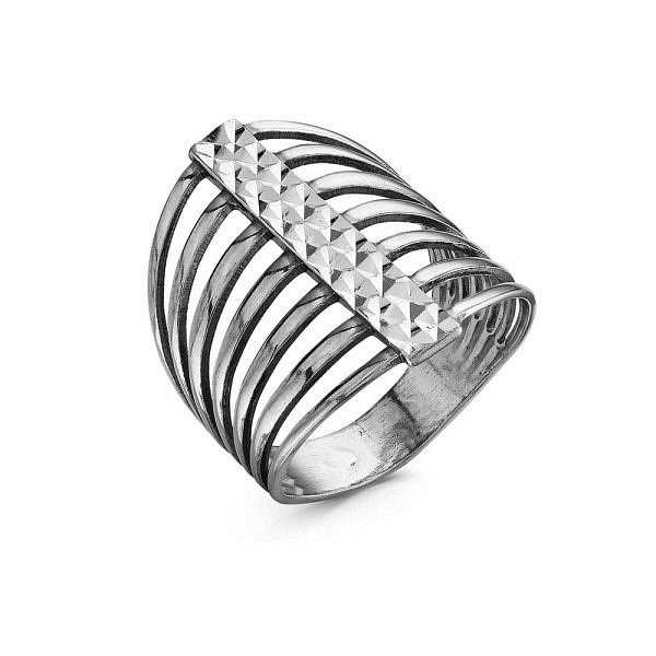 Кольцо Красная пресня - Серебро 925 (арт. 2307894-5)