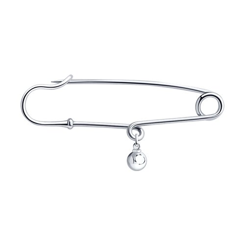 Булавка Diamant - Серебро 925 (арт. 94-140-00373-1)