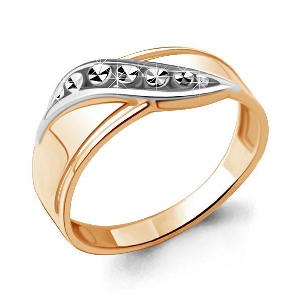 Кольцо Аквамарин - Серебро 925 (арт. 54821.6)