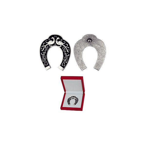 Сувенир KRASNOE - Серебро 925, Эмаль (арт. 3401050241ф)