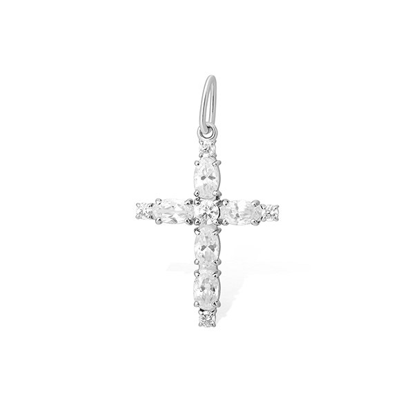 Подвеска EFREMOV - Серебро 925, Фианит (арт. 1310015296-501)