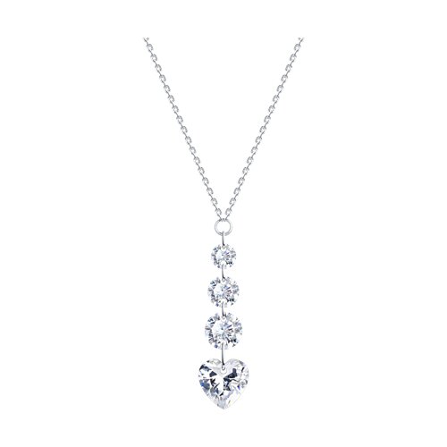 Колье Diamant - Серебро 925, Фианит (арт. 94-170-00516-1)