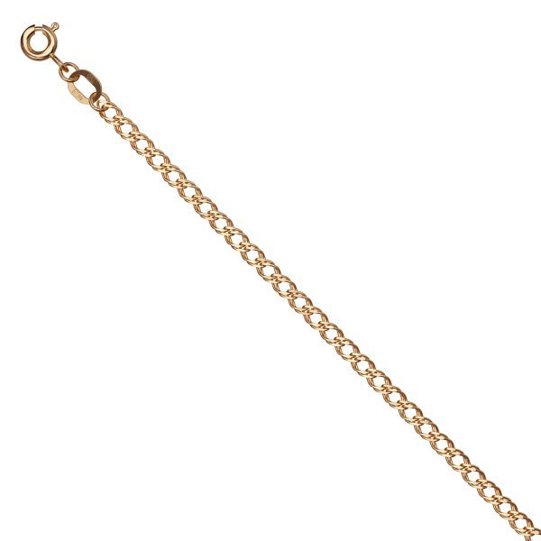 Браслет Красцветмет - Золото 375 (арт. НБ37-076#0.40)