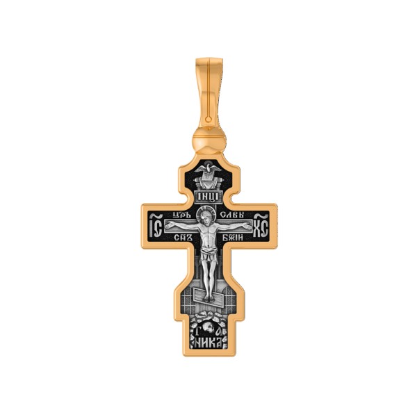 Подвеска Елизавета - Серебро 925 (арт. 8656КЛ)