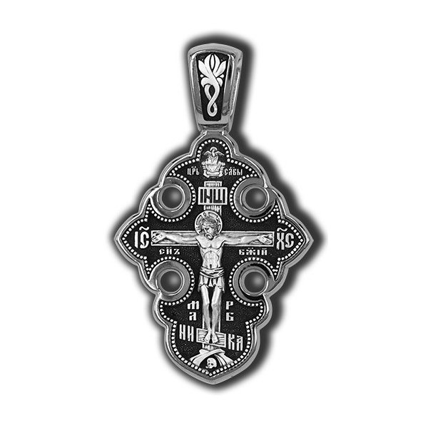 Подвеска Елизавета - Серебро 925 (арт. 18482КЛ)