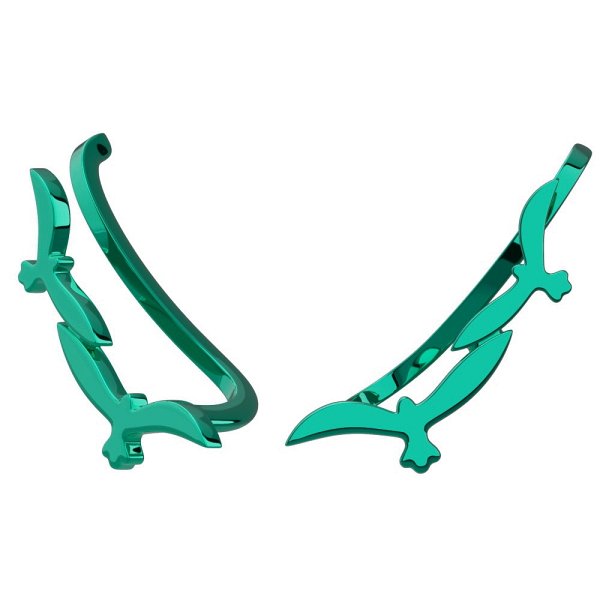 Серьги POKROVSKY - Серебро 925 (арт. 0201573-05555)