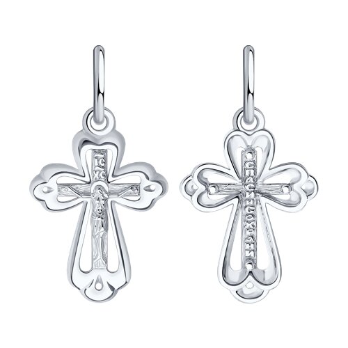 Подвеска SOKOLOV - Золото 585 (арт. 121423-3)