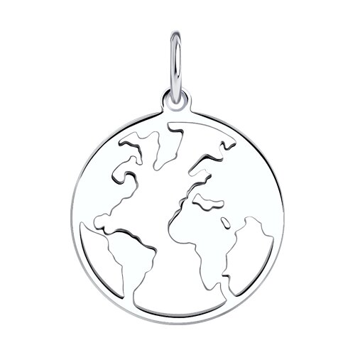 Подвеска SOKOLOV - Серебро 925 (арт. 94032847)