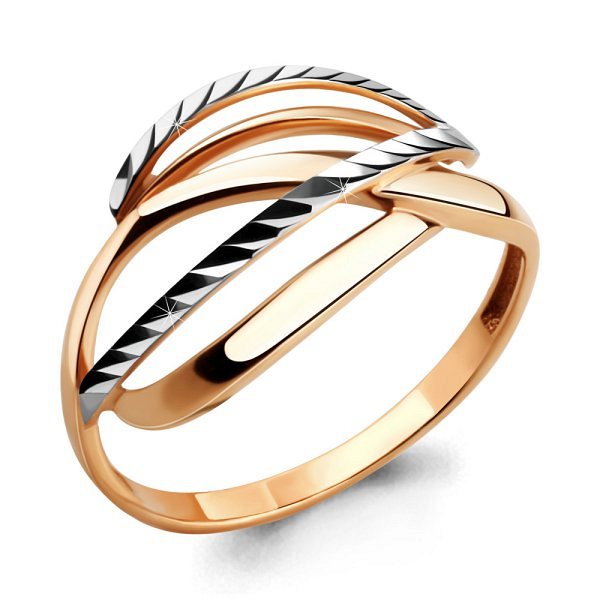 Кольцо Аквамарин - Серебро 925 (арт. 54726.6)