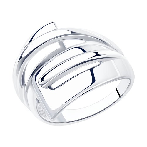 Кольцо SOKOLOV - Серебро 925 (арт. 94013265)