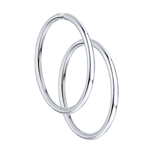 Серьги SOKOLOV - Серебро 925 (арт. 94140042)