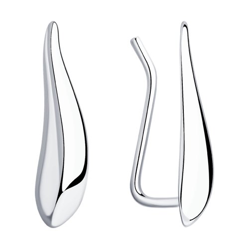 Серьги SOKOLOV - Серебро 925 (арт. 94024129)