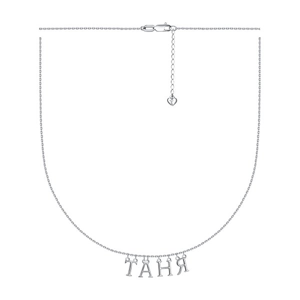 Колье Talant - Серебро 925 (арт. 33-72-0000-15973)