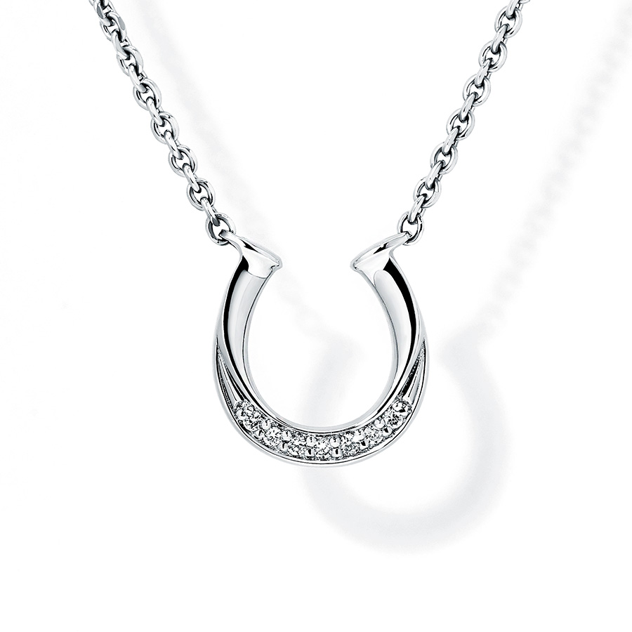 Колье Platinum Lab. - Платина 950 (арт. ПХ-001-01)