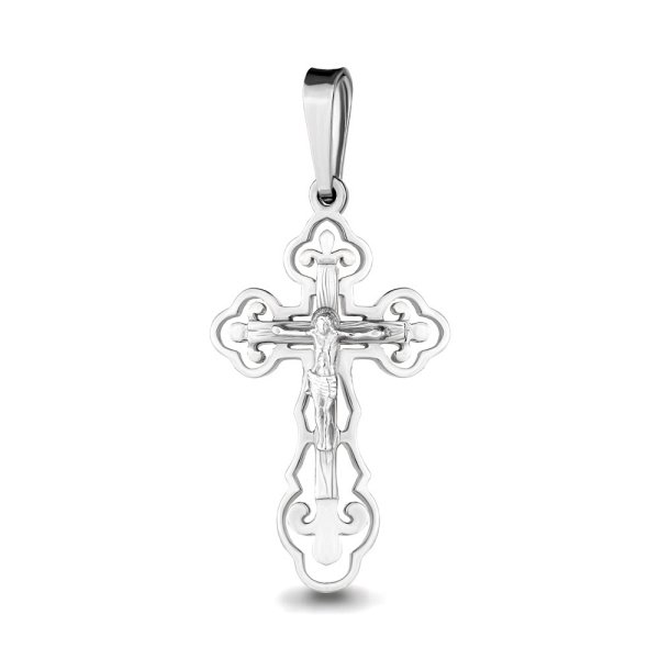 Подвеска Аквамарин - Серебро 925 (арт. 12925.5)