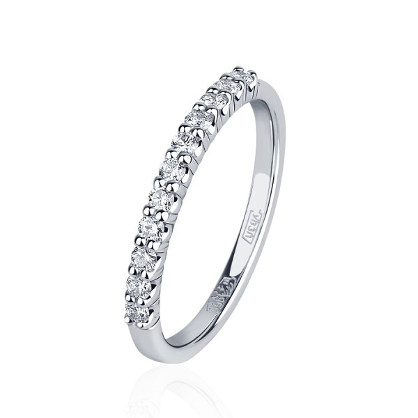 Кольцо Platinum Lab. - Платина 950 (арт. ПК-044-02)