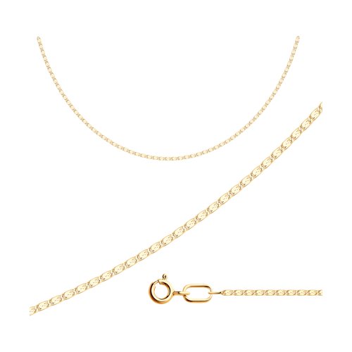 Цепочка SOKOLOV - Серебро 925 (арт. 988110302)