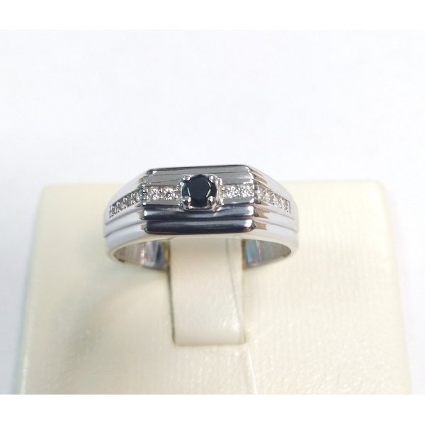 Кольцо Галатея - Серебро 925, Фианит (арт. 2830.21)