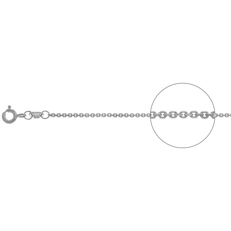 Цепочка Красцветмет - Серебро 925 (арт. НЦ22-053-3#0.40)
