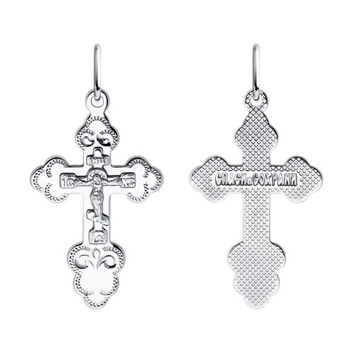 Подвеска Diamant - Серебро 925 (арт. 94-131-01858-1)