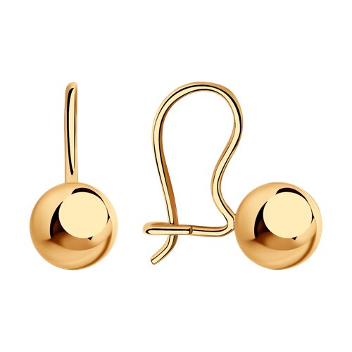 Серьги SOKOLOV - Серебро 925 (арт. 93021099)