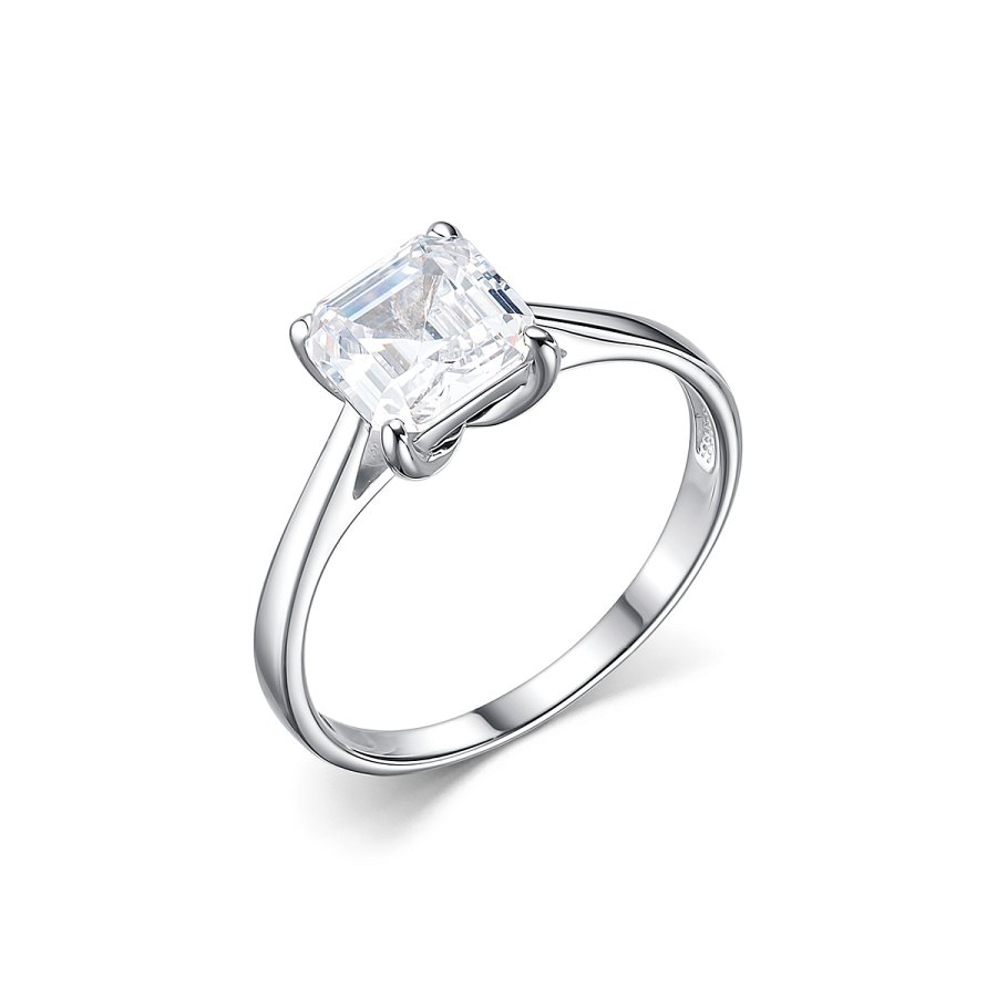 Кольцо Дар - Серебро 925, Фианит (арт. К-3931рс2D00)