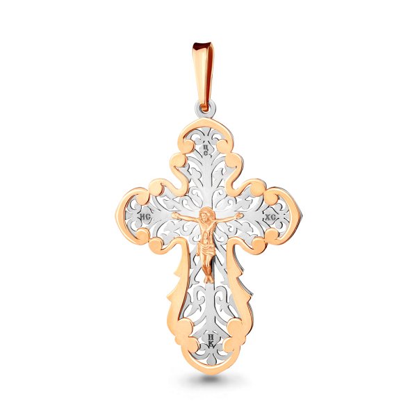 Подвеска Аквамарин - Серебро 925 (арт. 14725.6)