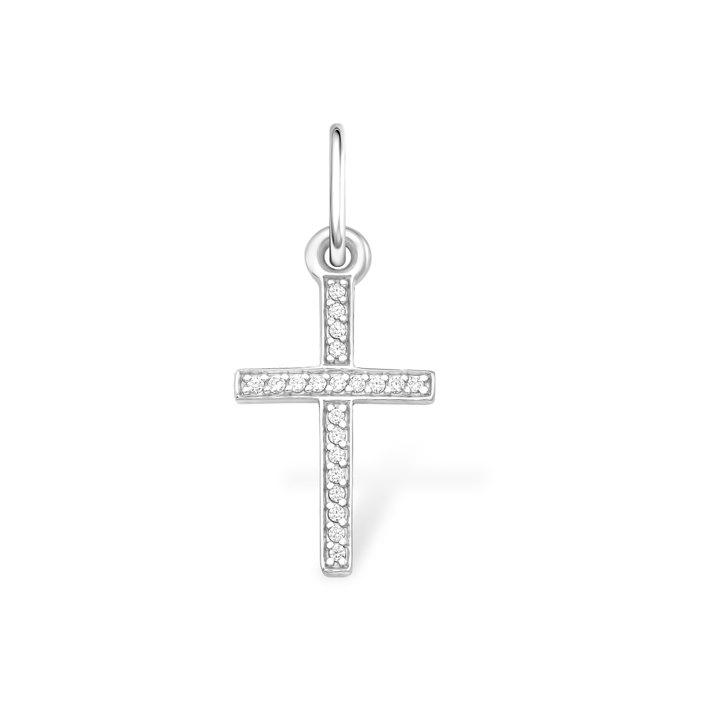 Подвеска EFREMOV - Серебро 925, Фианит (арт. 13100110689-501)