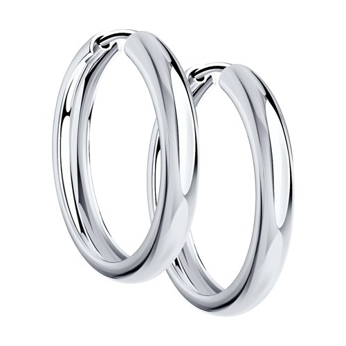 Серьги SOKOLOV - Серебро 925 (арт. 94140010)