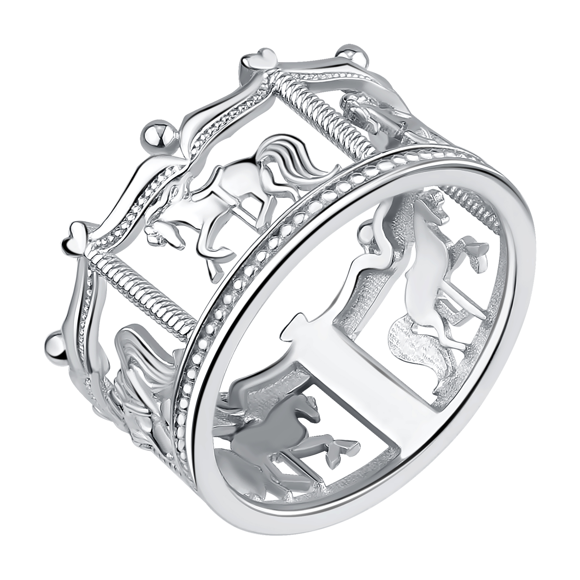 Кольцо Talant - Серебро 925 (арт. 20-72-0000-17321)