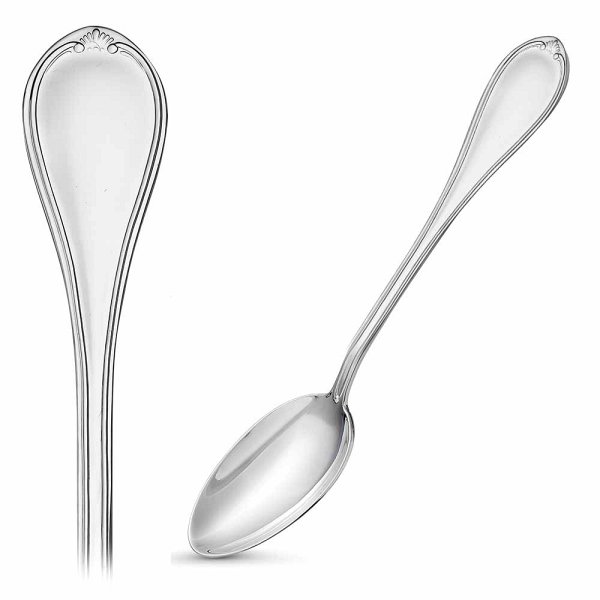 Ложка Красная пресня - Серебро 925 (арт. 930349)