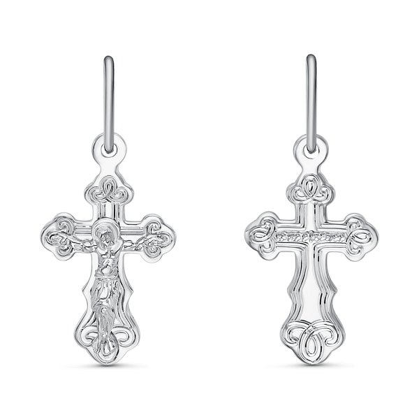 Подвеска Иллада - Серебро 925 (арт. с080310-04)