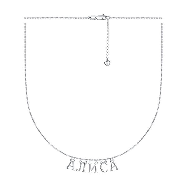 Колье Talant - Серебро 925 (арт. 33-72-0000-16074)